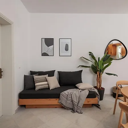 Evdokia-comfort Olive Yard With Aegean View Holiday home *