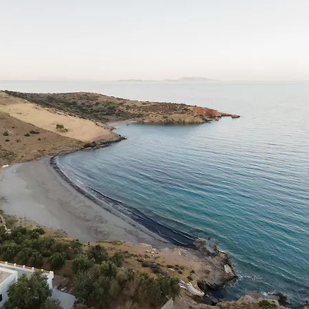 Сasa de vacaciones Evdokia-comfort Olive Yard With Aegean View