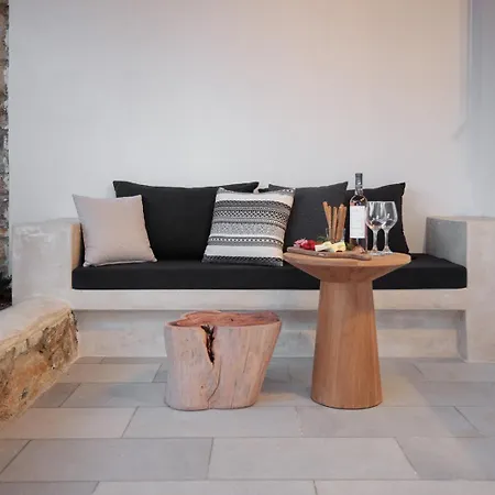 Сasa de vacaciones Evdokia-comfort Olive Yard With Aegean View Kanaki