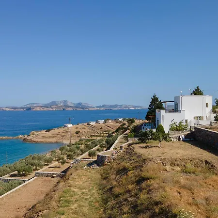 Evdokia-comfort Olive Yard With Aegean View Holiday home