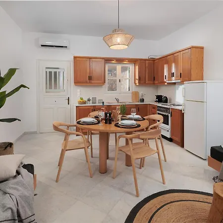 Holiday home Evdokia-comfort Olive Yard With Aegean View