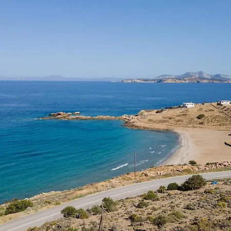 Evdokia-comfort Olive Yard With Aegean View Kanaki