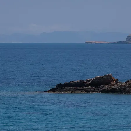 Evdokia-comfort Olive Yard With Aegean View *