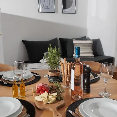 Evdokia-comfort Olive Yard With Aegean View *
