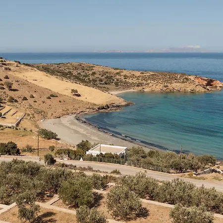 Evdokia-comfort Olive Yard With Aegean View Holiday home