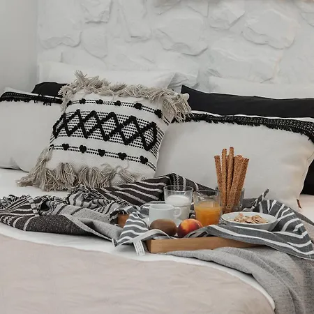 Evdokia-comfort Olive Yard With Aegean View Holiday home *