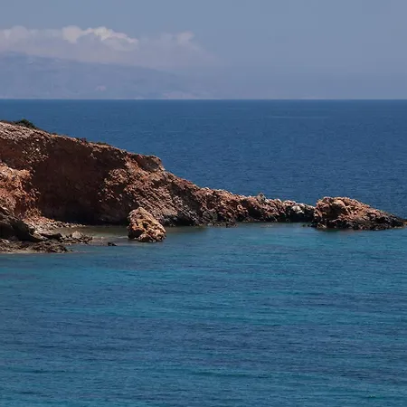 Сasa de vacaciones Evdokia-comfort Olive Yard With Aegean View *