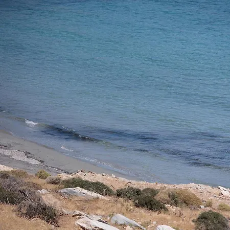 Evdokia-comfort Olive Yard With Aegean View