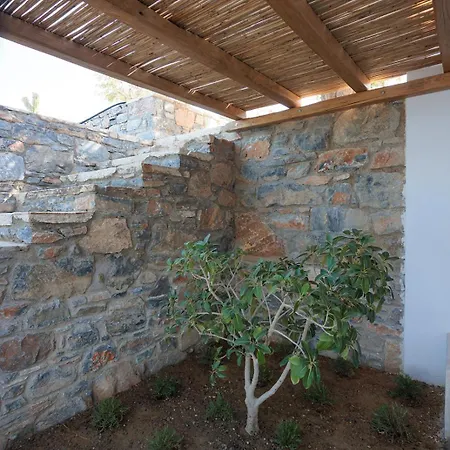 Holiday home Evdokia-comfort Olive Yard With Aegean View *