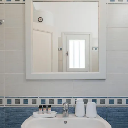 Holiday home Evdokia-comfort Olive Yard With Aegean View