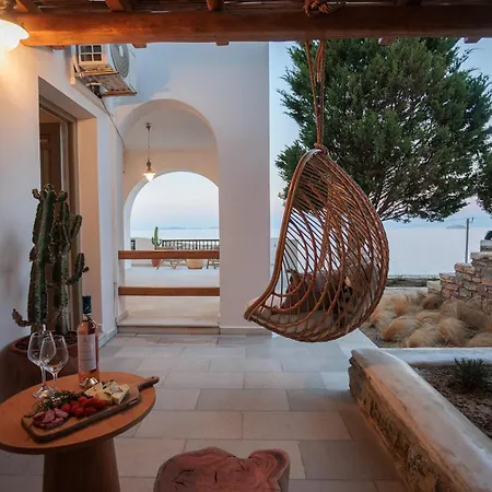 Сasa de vacaciones Evdokia-comfort Olive Yard With Aegean View *
