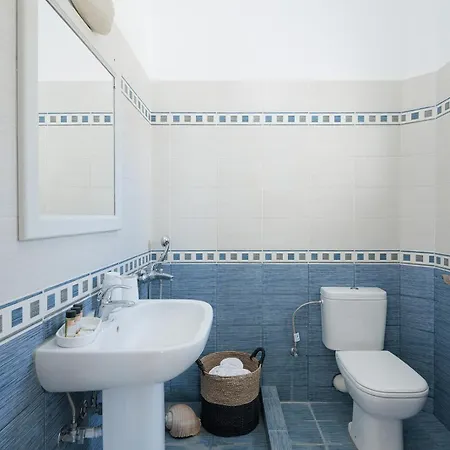 Holiday home Evdokia-comfort Olive Yard With Aegean View Kanaki