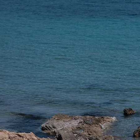 Holiday home Evdokia-comfort Olive Yard With Aegean View