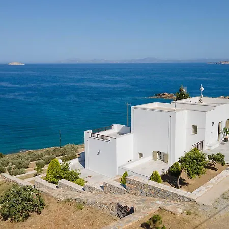 Holiday home Evdokia-comfort Olive Yard With Aegean View