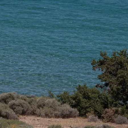 Evdokia-comfort Olive Yard With Aegean View * Kanaki