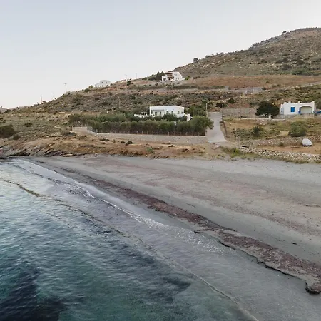 Evdokia-comfort Olive Yard With Aegean View Holiday home