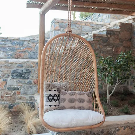 Evdokia-comfort Olive Yard With Aegean View *