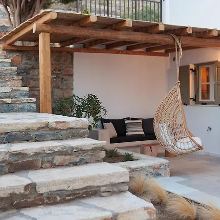 Evdokia-comfort Olive Yard With Aegean View * Kanaki